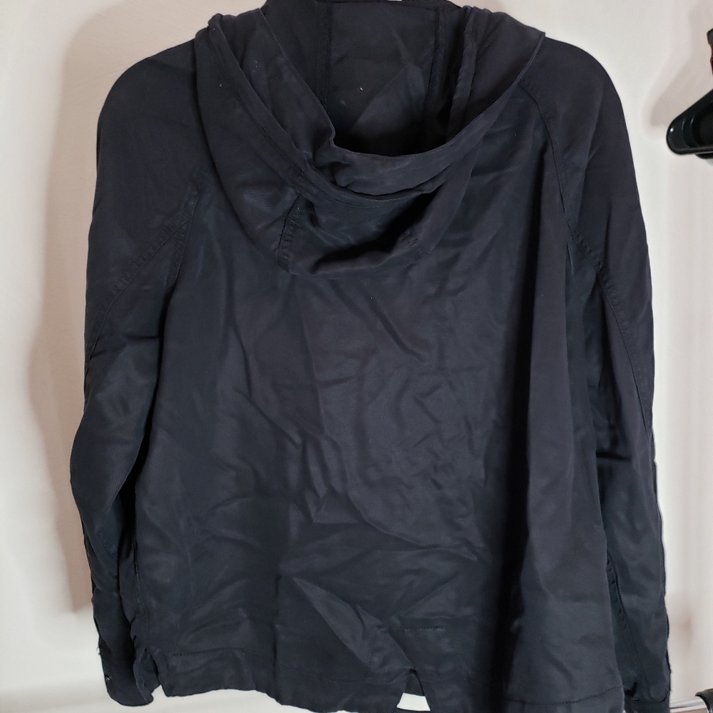 Jacket with hood - Picture 3 of 3